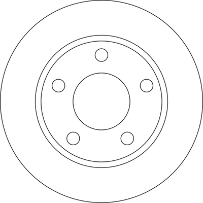 Brake Disc (BD911S)