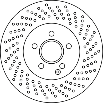 Brake Disc (BD1600V)