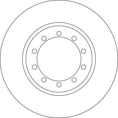 Brake Disc (BD1916S)