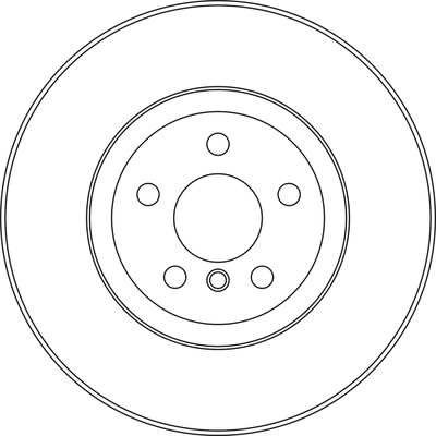 Brake Disc (BD1927V)