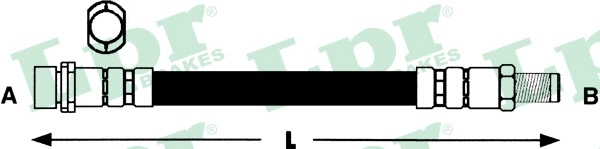 Brake Hose (6T46775)