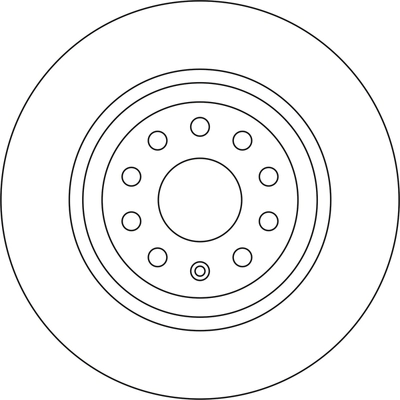 Brake Disc (BD1313V)