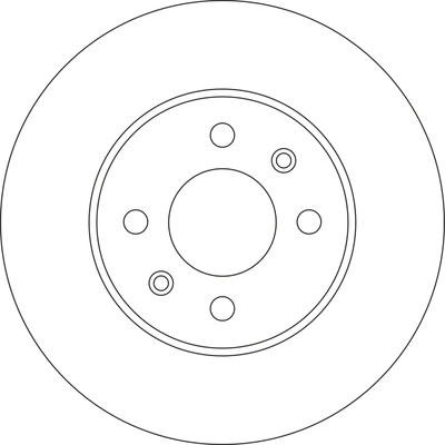 Brake Disc (BD1427V)