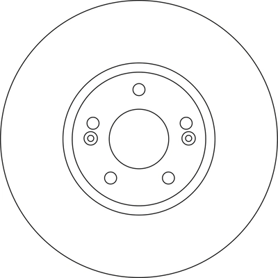 Brake Disc (BD1553V)