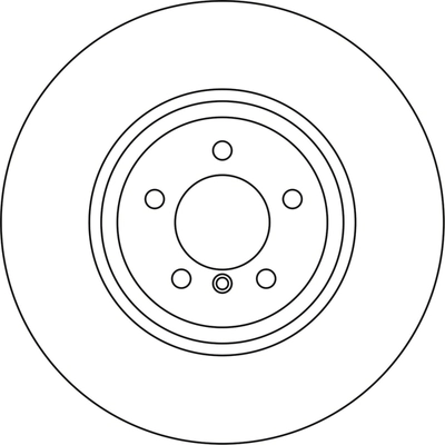 Brake Disc (BD2029V)