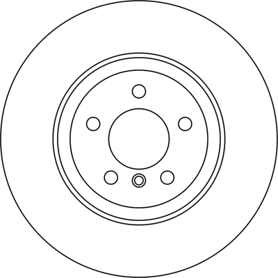 Brake Disc (BD2033V)