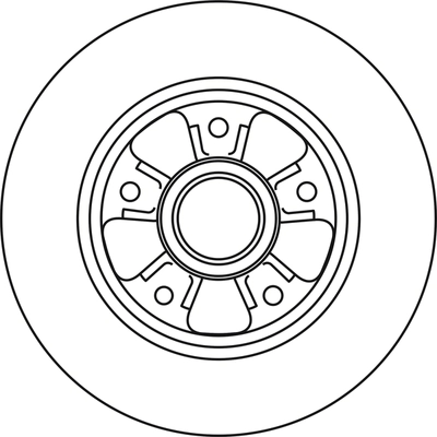 Brake Disc (BD1774HS)
