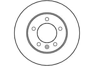 Brake Disc (BD903S)
