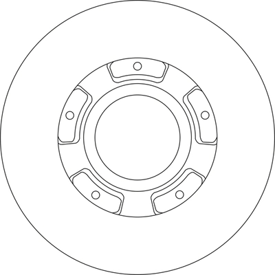 Brake Disc (BD1824S)