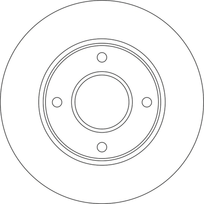 Brake Disc (BD1811V)