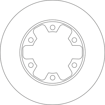 Brake Disc (BD1853S)
