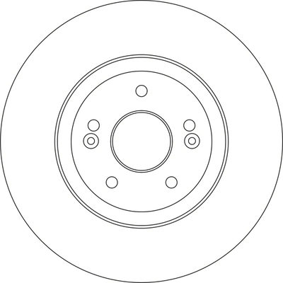 Brake Disc (BD1785V)