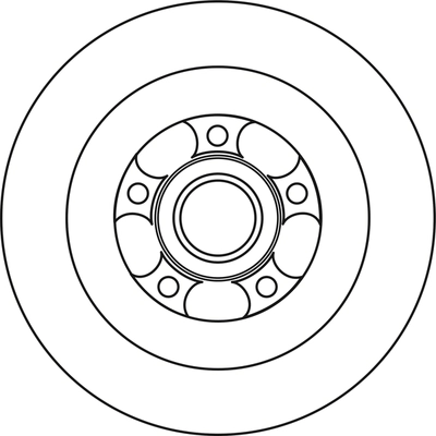 Brake Disc (BD1619HS)