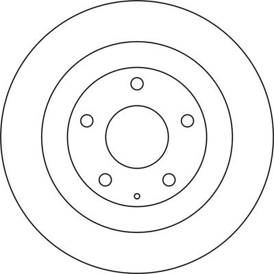Brake Disc (BD1915S)