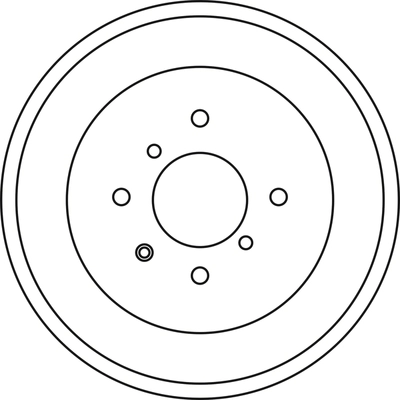 Brake Drum (BDM2000)