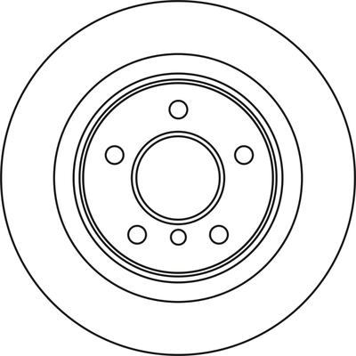 Brake Disc (BD2006S)