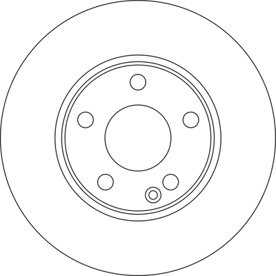 Brake Disc (BD1876V)