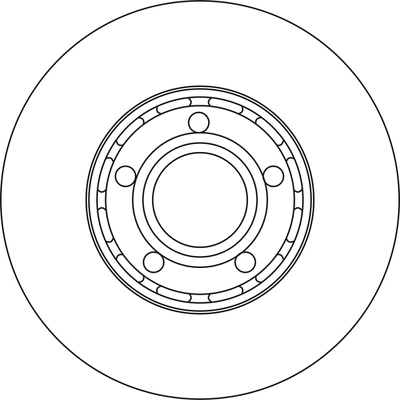 Brake Disc (BD378V)
