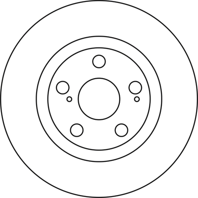 Brake Disc (BD1430V)