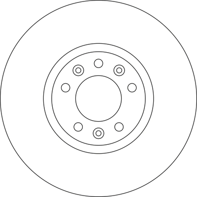 Brake Disc (BD1767V)