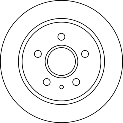 Brake Disc (BD1614S)