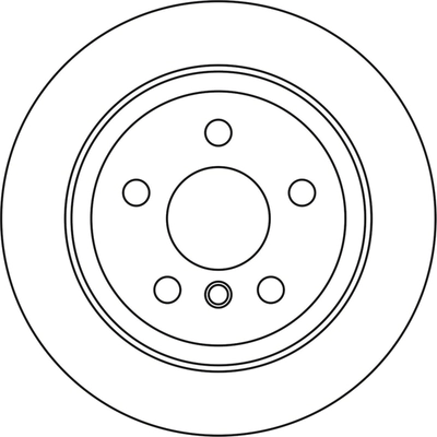 Brake Disc (BD1902S)