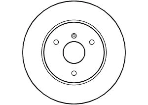 Brake Disc (BD849S)