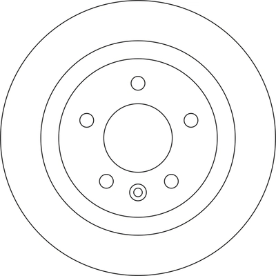 Brake Disc (BD2116S)