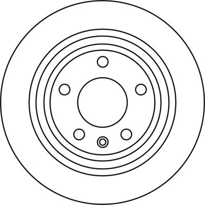 Brake Disc (BD1551S)