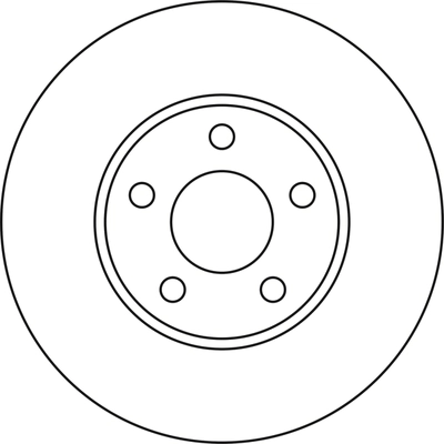 Brake Disc (BD2002V)