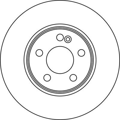 Brake Disc (BD2004V)