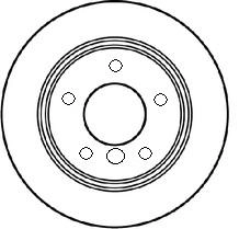 Brake Disc (BD394S)