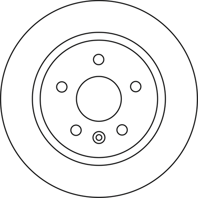 Brake Disc (BD1550S)
