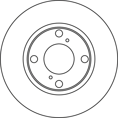 Brake Disc (BD1656V)