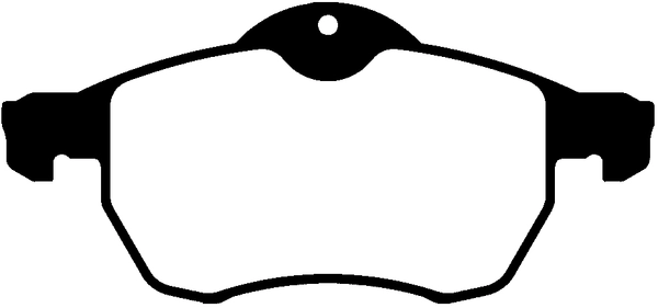 Brake Pad Set, disc brake (PLU3670)