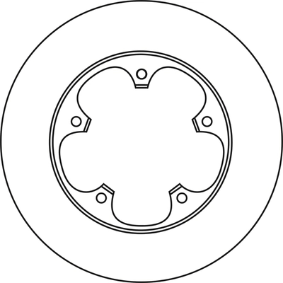 Brake Disc (BD2000S)