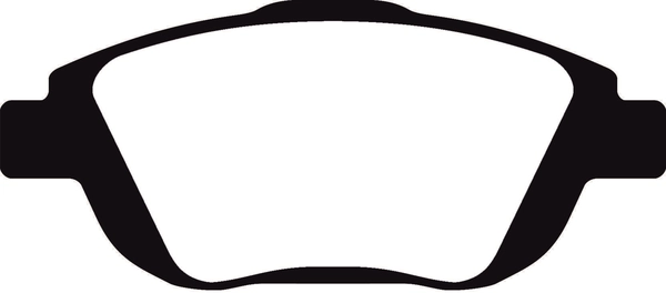 Brake Pad Set, disc brake (PLU2016)