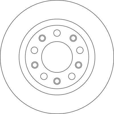 Brake Disc (BD1764S)