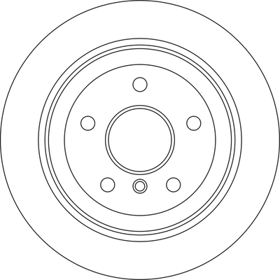 Brake Disc (BD1851V)