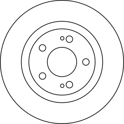 Brake Disc (BD1377V)