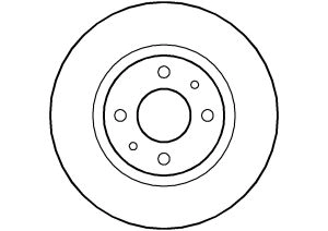 Brake Disc (BD178S)