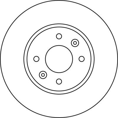 Brake Disc (BD1799V)