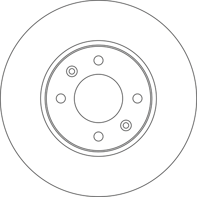 Brake Disc (BD1910V)