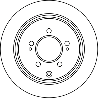 Brake Disc (BD2013S)