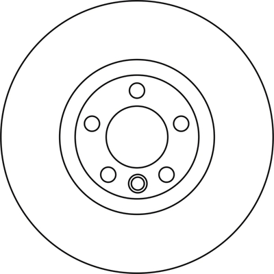Brake Disc (BD2005V)