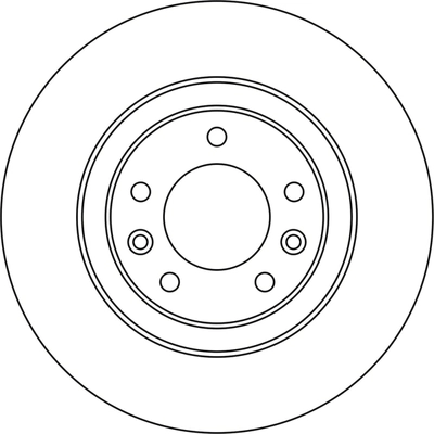 Brake Disc (BD1893S)