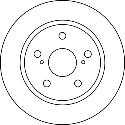 Brake Disc (BD1453S)