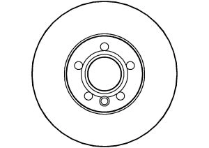 Brake Disc (BD930V)