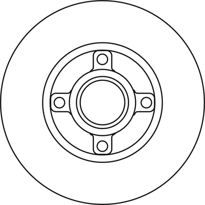 Brake Disc (BD1397HS)