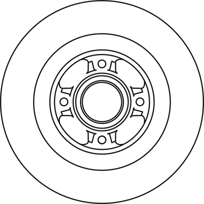 Brake Disc (BD1401HS)